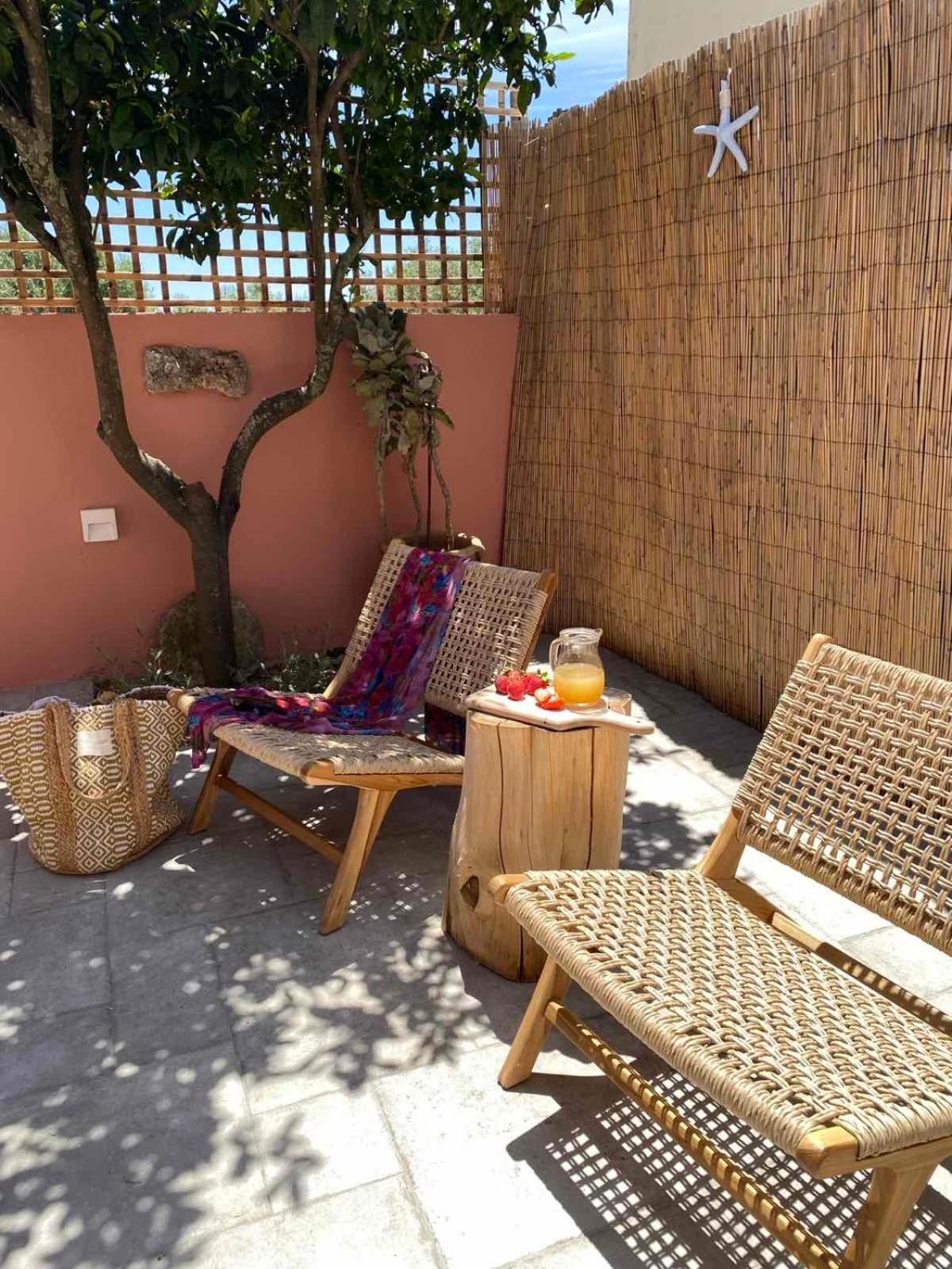 Koritos Ferienhaus Agios Leon