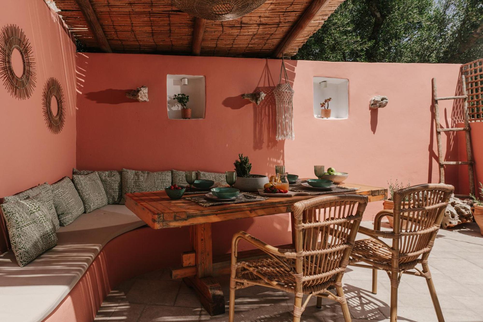 Ferienhaus Koritos Agios Leon