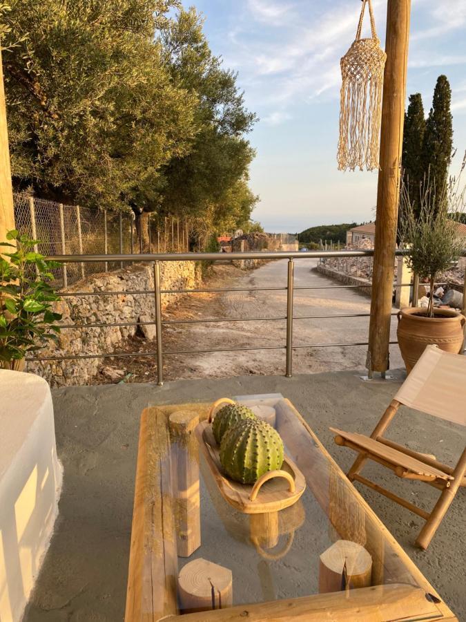 Vakantiehuis Koritos Agios Leon