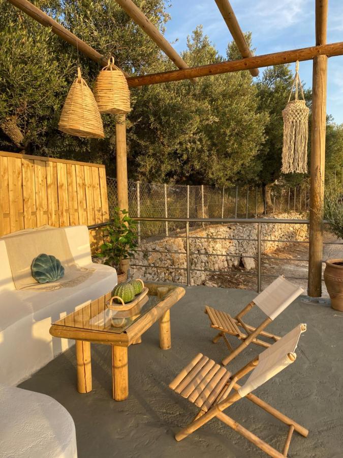 Koritos Vakantiehuis Agios Leon