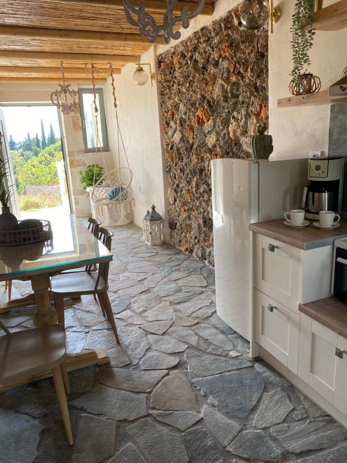 Vakantiehuis Koritos Agios Leon