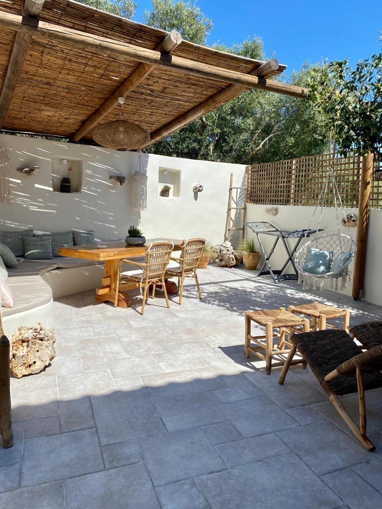Koritos Vakantiehuis Agios Leon
