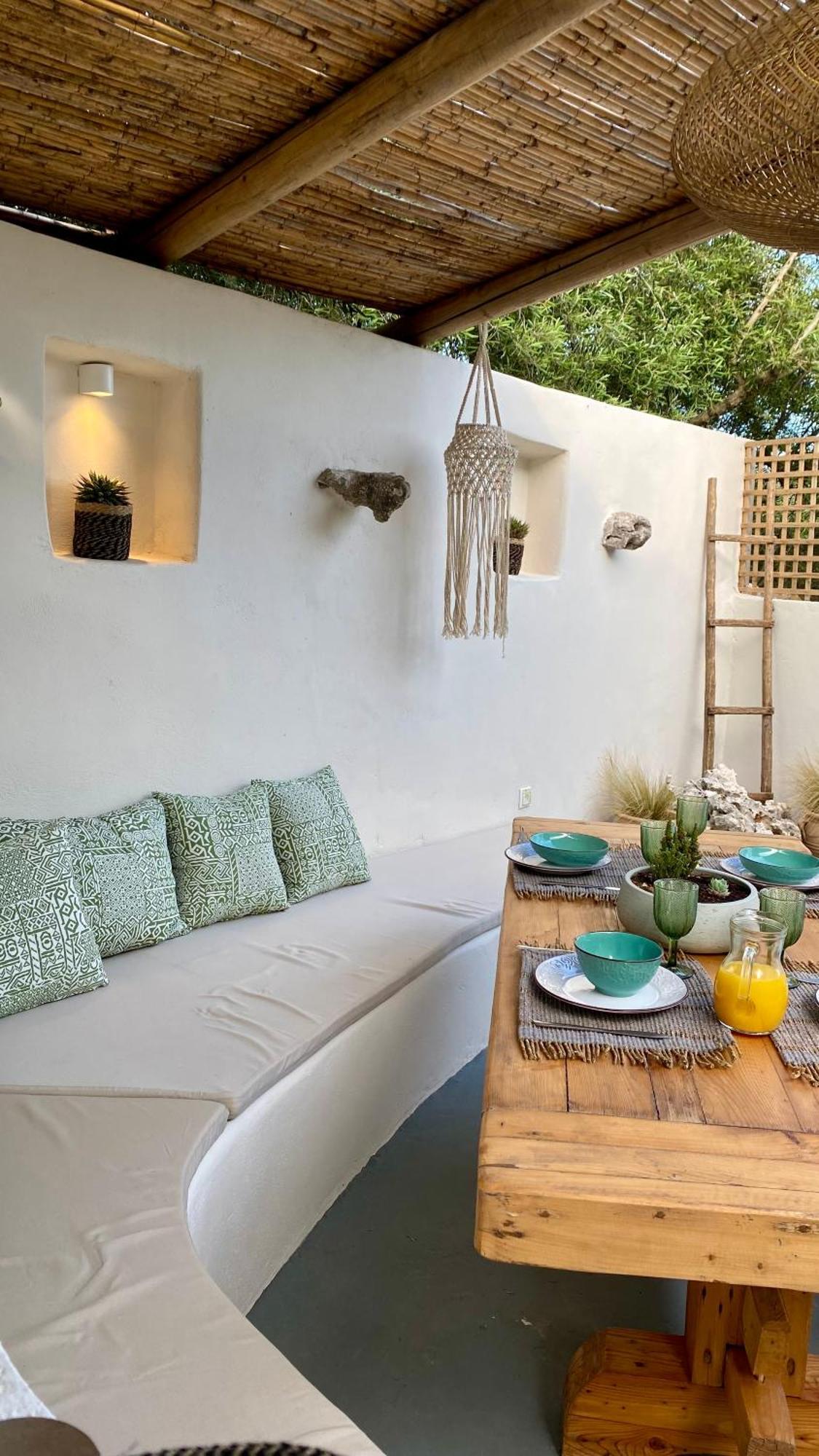 Koritos Vakantiehuis Agios Leon