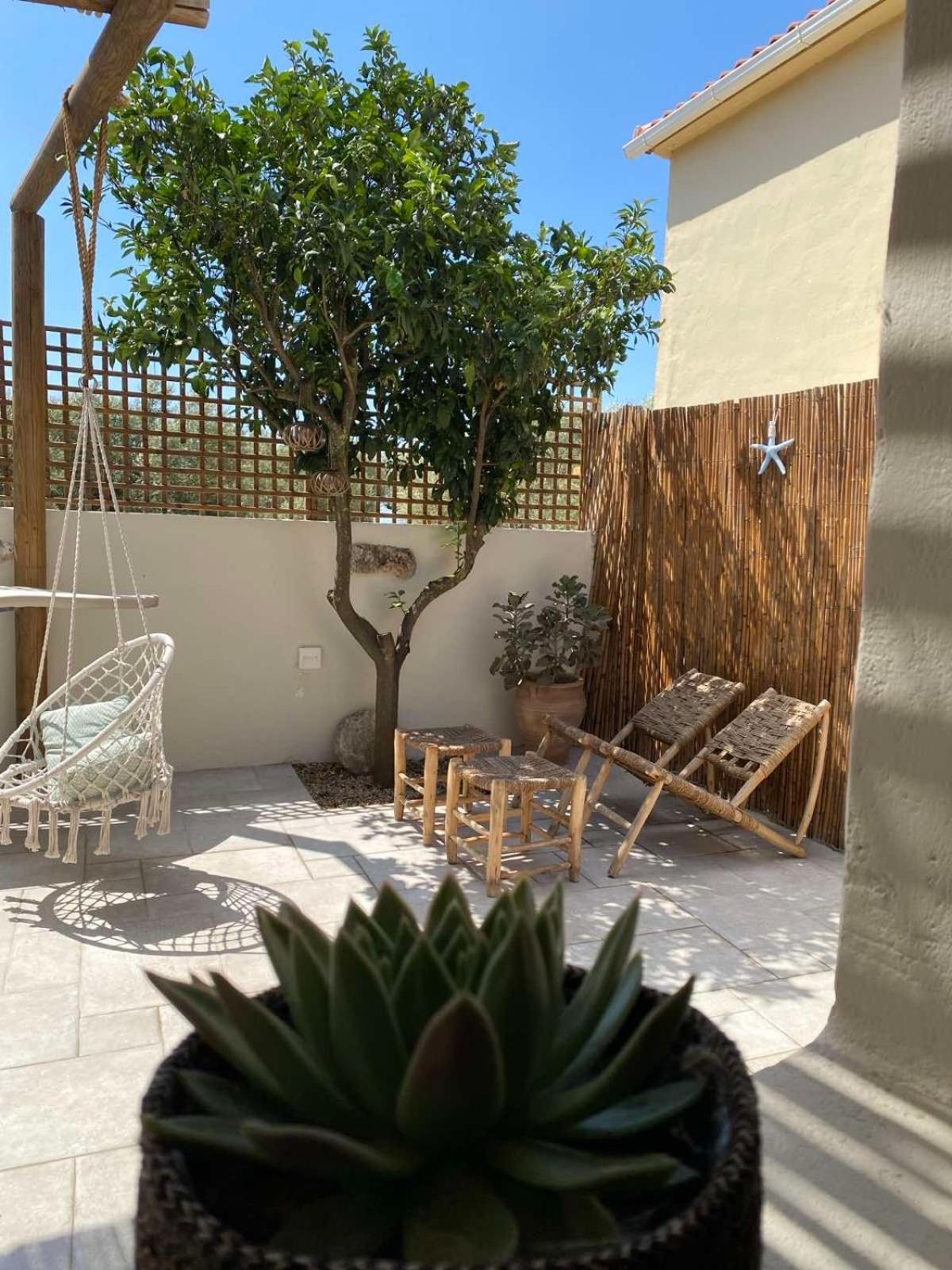 Vakantiehuis Koritos Agios Leon