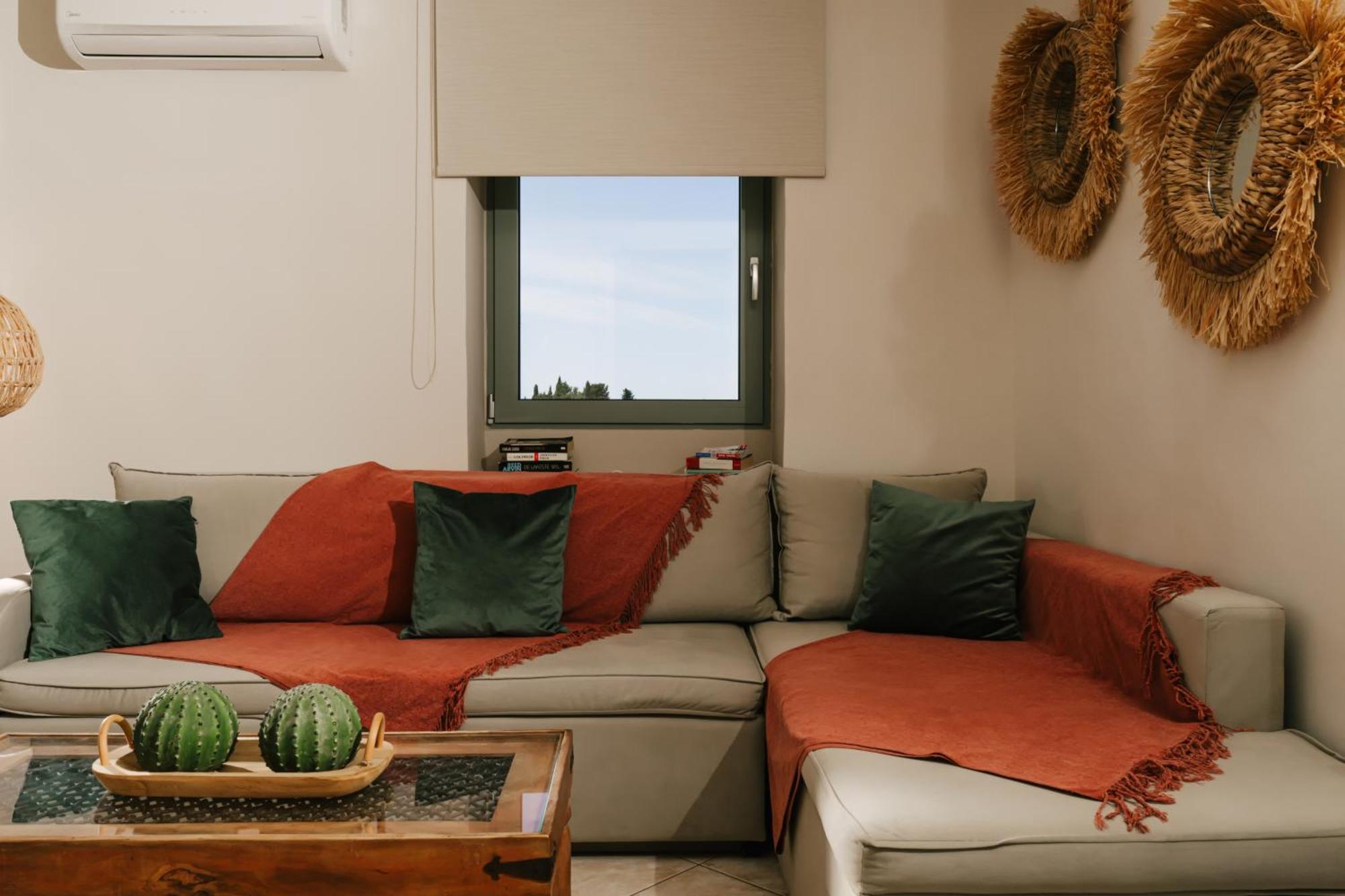 Vakantiehuis Koritos