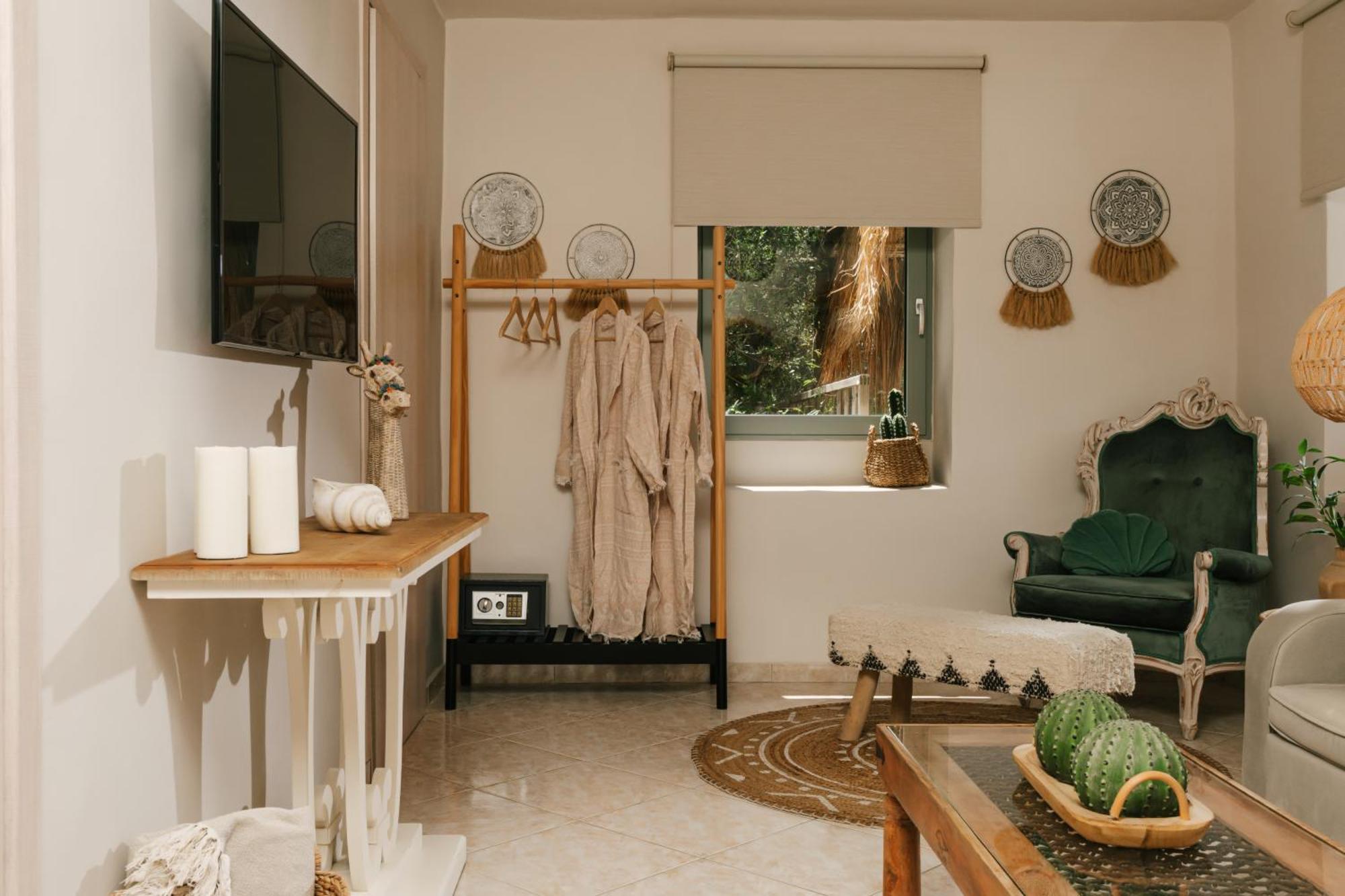 Koritos Vakantiehuis Agios Leon