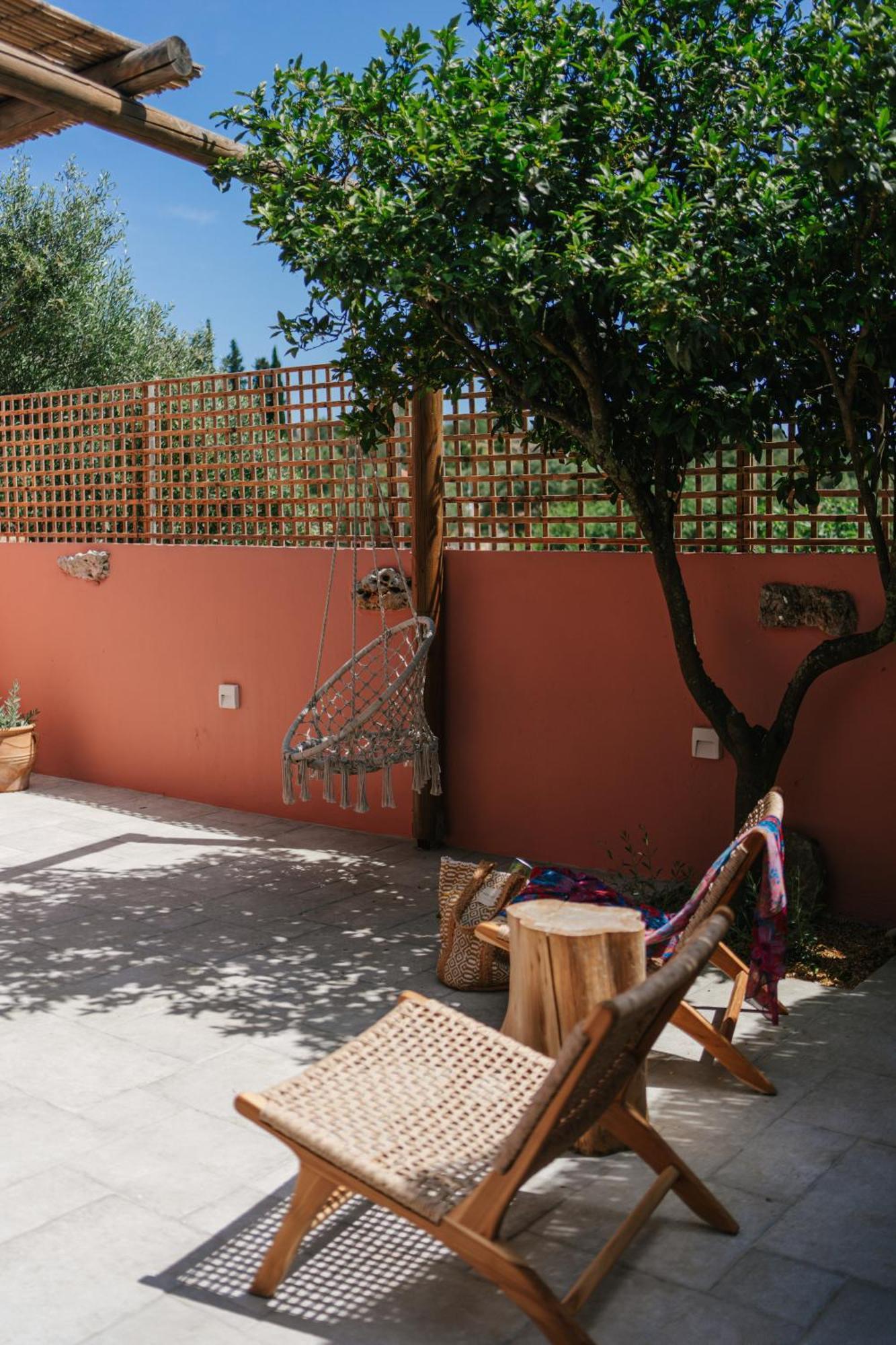 Koritos Vakantiehuis Agios Leon