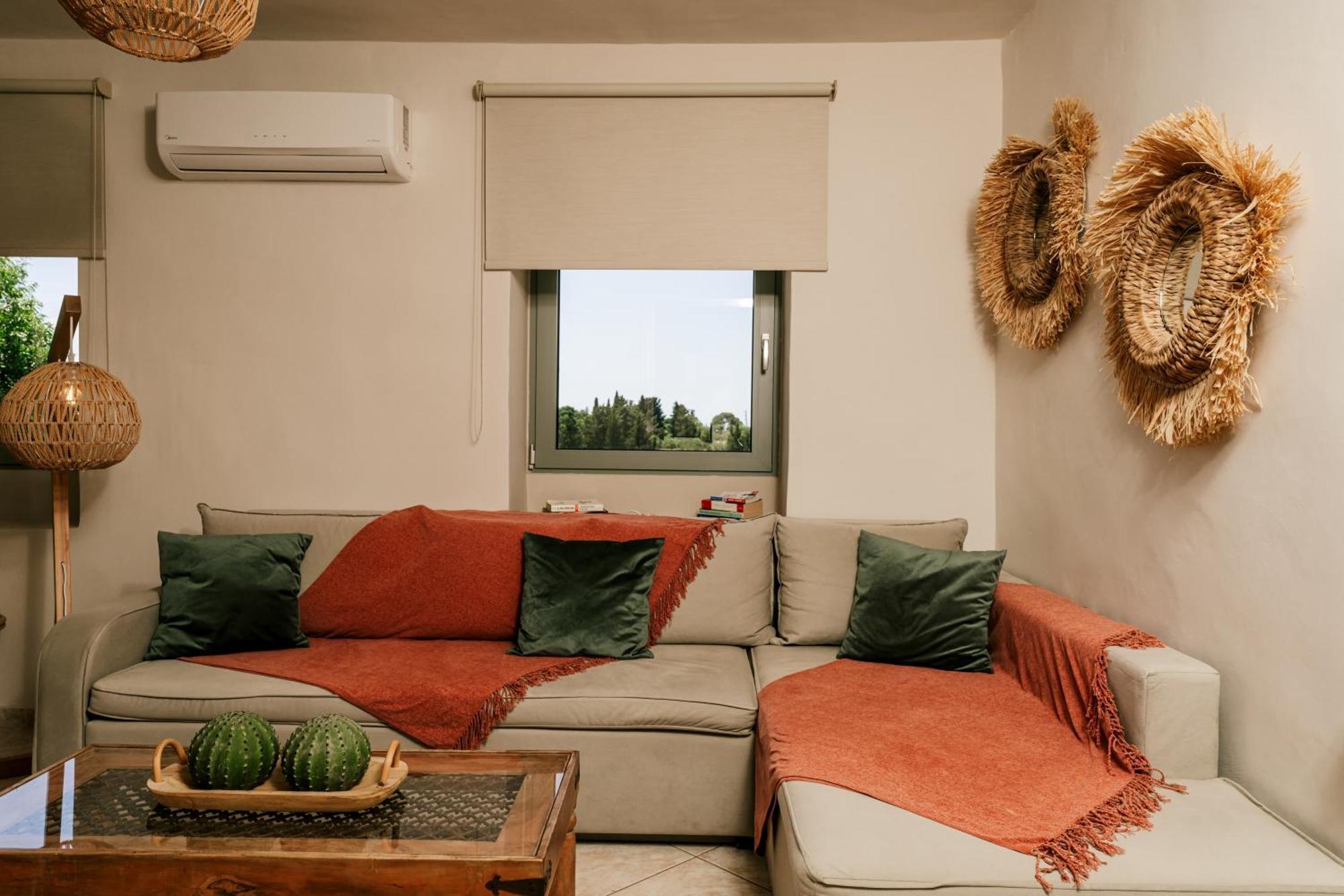 Vakantiehuis Koritos Agios Leon
