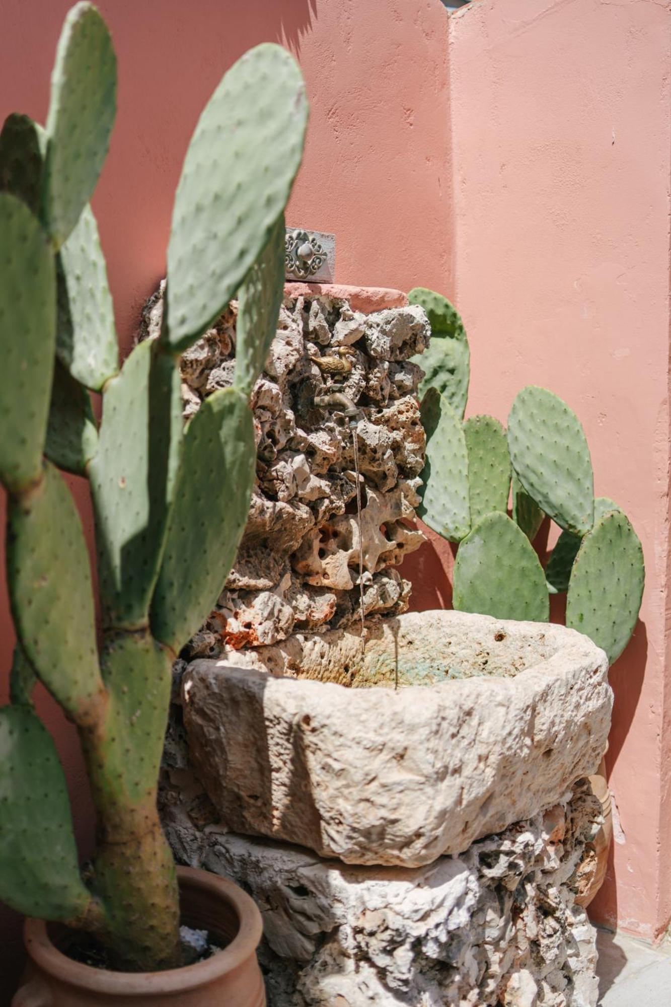 Koritos Agios Leon